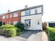 Thumbnail End terrace house for sale in Springfield Road, Nottingham
