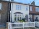 Thumbnail End terrace house for sale in Lock Road, Ham, Richmond