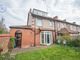 Thumbnail Terraced house for sale in Rectory Drive, Gosforth