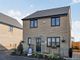Thumbnail Detached house for sale in "The Lambeth" at Fitzhugh Rise, Wellingborough