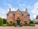 Thumbnail Detached house for sale in Bosworth Road Walton Lutterworth, Leicestershire