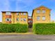 Thumbnail Flat for sale in Cowper Close, Chertsey