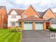Thumbnail Detached house for sale in Hampton Grove, Clayton-Le-Woods
