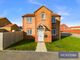 Thumbnail Detached house for sale in Aldershot Drive, Bridlington