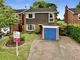 Thumbnail Detached house for sale in St. Marys Close, Checkley, Stoke-On-Trent