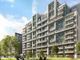 Thumbnail Flat for sale in Capella, Lewis Cubitt Park, Kingscross, London