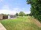 Thumbnail Detached bungalow for sale in Broad Drove West, Tydd St Giles, Wisbech, Cambs