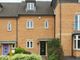 Thumbnail Terraced house for sale in Beadle Way, Gunthorpe, Peterborough