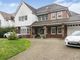 Thumbnail Detached house for sale in Wellington Road, Bush Hill Park, Enfield