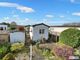 Thumbnail Mobile/park home for sale in Eastern Avenue, Newport Park, Exeter