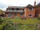 Thumbnail Detached house for sale in Basingbourne Close, Fleet, Hampshire