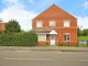 Thumbnail Detached house for sale in Stretton Avenue, Willenhall, Coventry