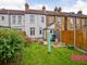 Thumbnail Terraced house for sale in Brightwell Avenue, Westcliff-On-Sea