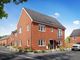Thumbnail Detached house for sale in Kiln Gate, Burslem, Stoke-On-Trent