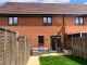 Thumbnail Terraced house for sale in Luffield Close, Daventry, Northamptonshire