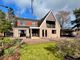 Thumbnail Detached house for sale in Strachan, Banchory