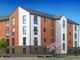 Thumbnail Flat for sale in "The Holford Ground Floor" at Woodfield Way, Balby, Doncaster