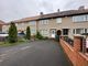 Thumbnail Terraced house to rent in Springfield Road, Newcastle Upon Tyne