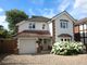 Thumbnail Detached house for sale in The Ballands North, Fetcham