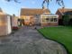 Thumbnail Detached bungalow for sale in Conisholme Road, North Somercotes, Louth