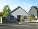Thumbnail Detached bungalow for sale in Plot 14 - The Cari, Parc Brynygroes, Ystradgynlais, Swansea.