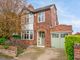 Thumbnail Semi-detached house for sale in Malvern Avenue, York