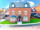 Thumbnail Detached house for sale in Blackbird Crescent, Edwalton, Nottingham
