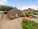 Thumbnail Detached bungalow for sale in Broadgate, Sutton St. James, Spalding, Lincolnshire