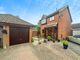 Thumbnail Detached house for sale in Hunter Close, Holbury, Southampton