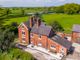 Thumbnail Detached house for sale in Fields Farm, Warmingham, Cheshire