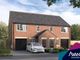 Thumbnail Semi-detached house for sale in "The Oakwood" at Low Willington, Willington, Crook