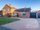 Thumbnail Semi-detached bungalow for sale in Bromholme Close, Bacton, Norwich