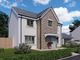 Thumbnail Detached house for sale in Off Nadder Lane, South Molton