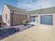 Thumbnail Bungalow for sale in Darnell Close, Bradwell, Great Yarmouth