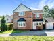 Thumbnail Detached house for sale in Hansby Close, Skelmersdale, Lancashire