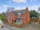 Thumbnail Detached house for sale in St. Marys Park, Royston