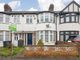 Thumbnail Terraced house for sale in Berne Road, Thornton Heath