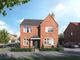 Thumbnail Detached house for sale in "The Aspen" at Burdock Street, Corby