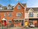 Thumbnail Town house for sale in The Green, Wordsley, Stourbridge