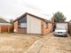 Thumbnail Bungalow for sale in Leggatt Drive, Bramford, Ipswich, Suffolk