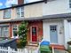 Thumbnail Terraced house for sale in School Road, East Molesey