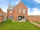 Thumbnail Detached house for sale in Lee Drive, Houlton, Rugby