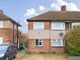 Thumbnail Maisonette for sale in Erith Crescent, Collier Row, Romford