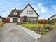 Thumbnail Detached house for sale in Caulfield Park, Inverness