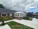 Thumbnail Detached bungalow for sale in Englefield Crescent, Mynydd Isa, Mold