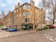 Thumbnail Flat for sale in 12A Meadow Place, Marchmont, Edinburgh