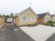 Thumbnail Detached bungalow for sale in Rhodesia Road, Brampton, Chesterfield