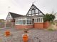 Thumbnail Detached bungalow for sale in St. Matthews Close, Haslington, Crewe