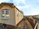 Thumbnail Mobile/park home for sale in The Glade, Builth Wells