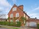 Thumbnail End terrace house for sale in Asmuns Hill, Hampstead Garden Suburb, London